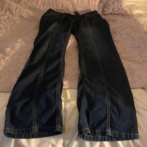 Women's Boot Cut Jeans